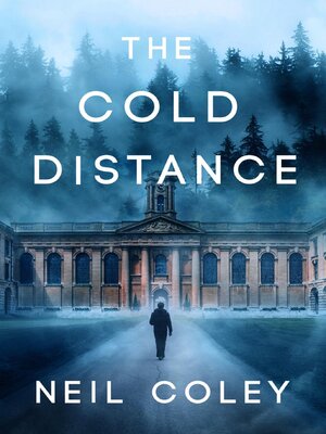 cover image of The Cold Distance